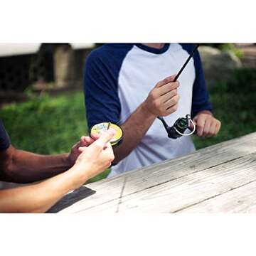 Stren SHIQS10-15 Monofilament Fishing Line for Anglers