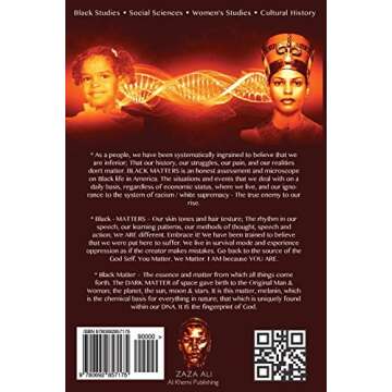 Black Matters, Volume II: Plagues Of Dysfunction - A Deep Dive into Social Issues and Resilience