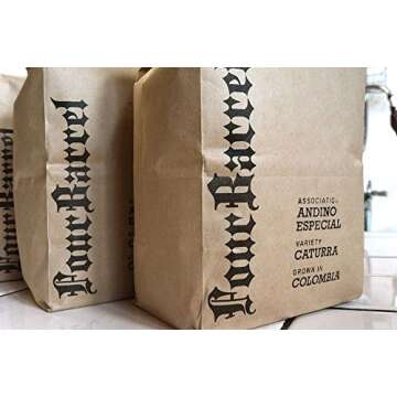 Four Barrel Coffee - Friendo Blendo Espresso