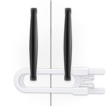 Adoric Sliding Cabinet Locks for Child and Pet Safety