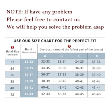 Plusexy Women's Multiway Push Up Strapless Bra