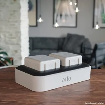 Arlo Dual Charging Station – Official Battery Charger
