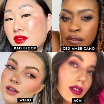 Urban Decay Vice Hydrating Lipstick in Liar - Cream Finish