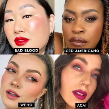 Urban Decay Vice Hydrating Lipstick in Liar - Cream Finish