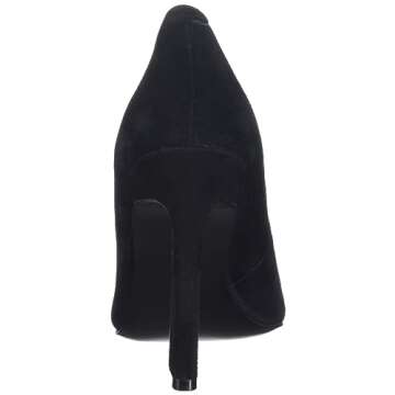 Nine West Women's Trendz Pump, Black, 7.5