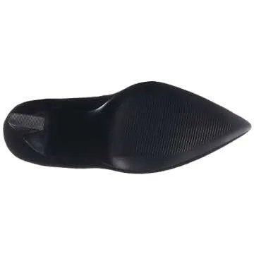 Nine West Women's Trendz Pump, Black, 7.5