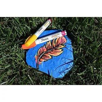 Sharpie Oil-Based Paint Markers 8 Count for Every Project