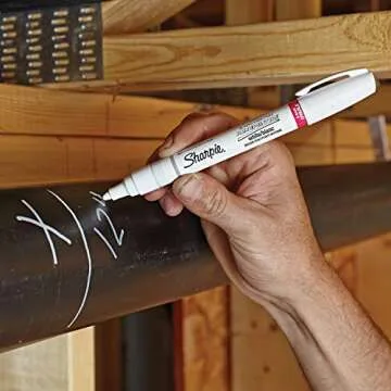 Sharpie Oil-Based Paint Markers 8 Count for Every Project