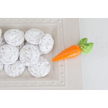 Nora Fleming Carrot Mini: Hand-Painted Delight for Spring