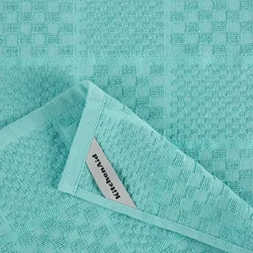 KitchenAid Heat Resistant Oven Mitt & Towel Set