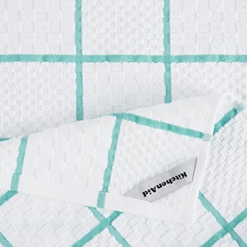 KitchenAid Heat Resistant Oven Mitt & Towel Set