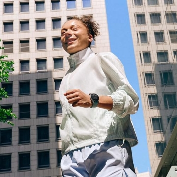 Samsung Galaxy Watch 7 40mm - AI Fitness & Health Tracker