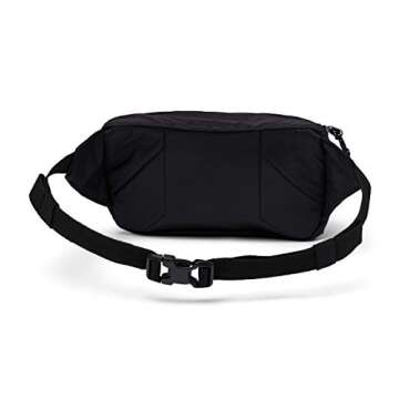 Columbia Unisex Zigzag Hip Pack - Stylish Hands-Free Convenience