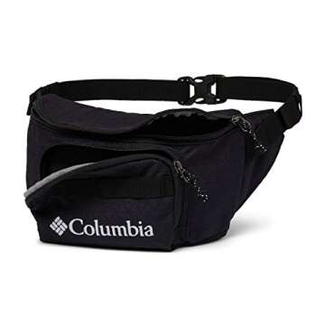 Columbia Unisex Zigzag Hip Pack | Durable & Stylish