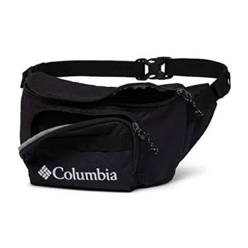 Columbia Unisex Zigzag Hip Pack | Durable & Stylish