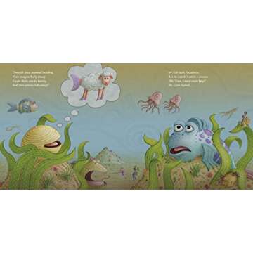 The Pout-Pout Fish and the Can't-Sleep Blues (A Pout-Pout Fish Adventure)