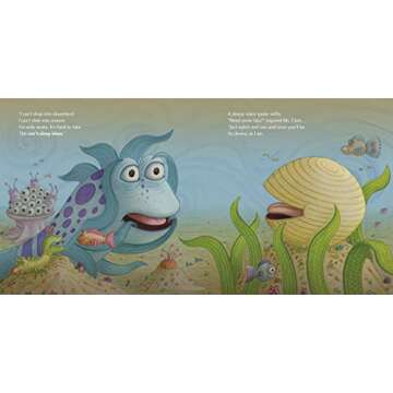 The Pout-Pout Fish and the Can't-Sleep Blues (A Pout-Pout Fish Adventure)