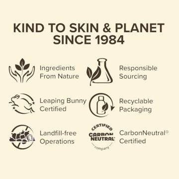 Burt's Bees Milk Honey Body Lotion 98.6% Natural