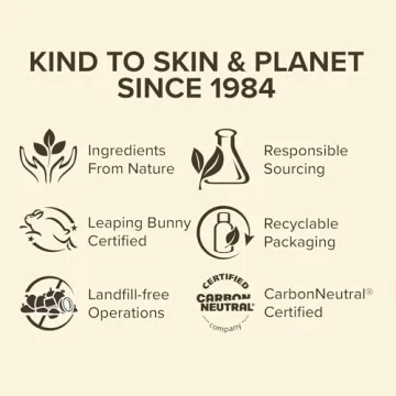 Burt's Bees Milk Honey Body Lotion 98.6% Natural