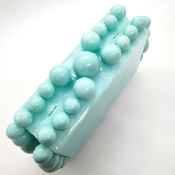 CUXVA Acrylic Evening Clutch - Elegant & Versatile Handbag