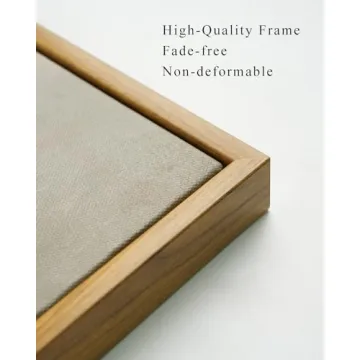 Vintage Framed Floral Wall Art for Stunning Decor