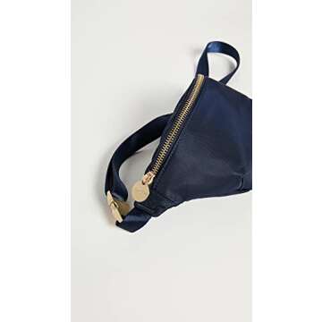 Stylish Stoney Clover Lane Sapphire Fanny Pack