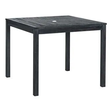 SAFAVIEH Outdoor Living Collection Montclair 5-Piece Dining Set