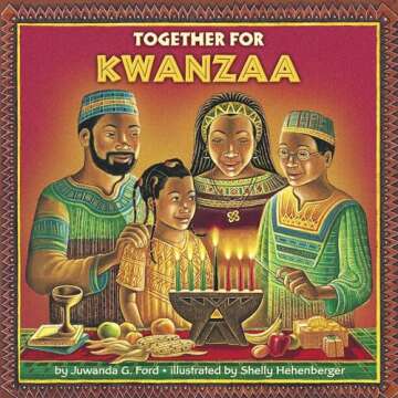Together for Kwanzaa (Pictureback)