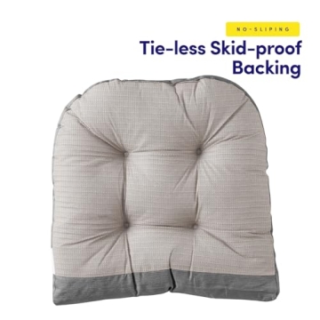 Sweet Home Collection Rocking Chair Cushions - Comfort & Style