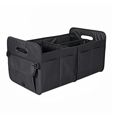 AOKJOY Car Trunk Organizer For Efficient Vehicle Storage