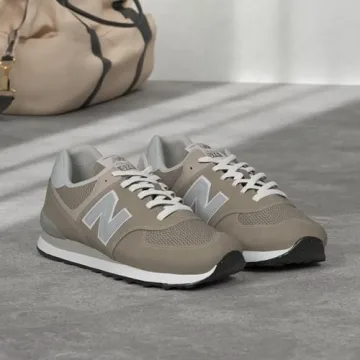 New Balance Women's 574 Sneakers - Comfort Meets Eco-Friendly Style