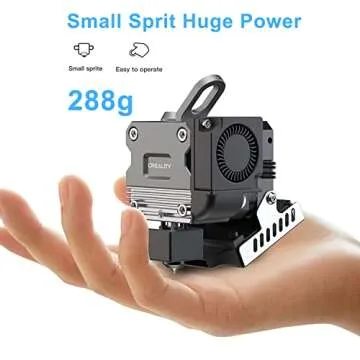Creality Sprite Extruder Pro Kit for Ender 3 Series 3D Printers