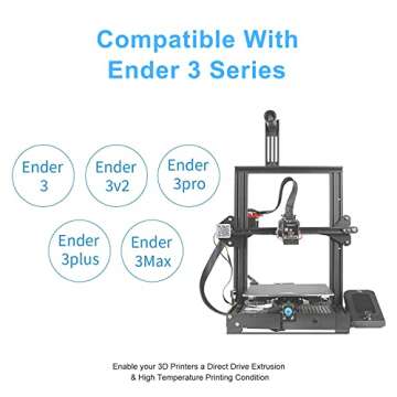 Creality Sprite Extruder Pro Kit for Ender 3 Series 3D Printers
