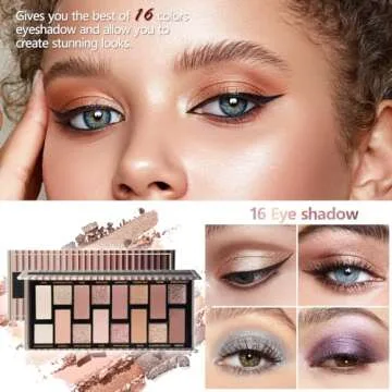 All In One Makeup Kit for Girls as Perfect Gift