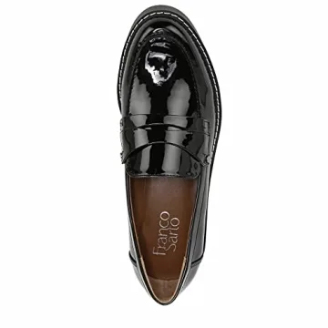 Franco Sarto Women's Cassandra Loafer – Stylish Comfort