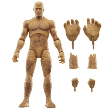 Marvel Legends Sandman Action Figure from Spider-Man No Way Home