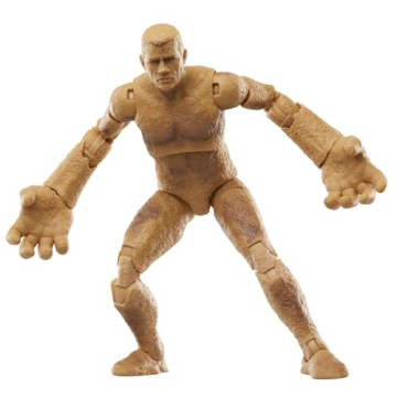 Marvel Legends Sandman Action Figure from Spider-Man No Way Home