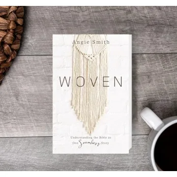 Woven: Your Guide to Understanding the Bible Seamlessly