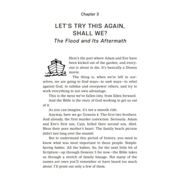 Woven: Your Guide to Understanding the Bible Seamlessly