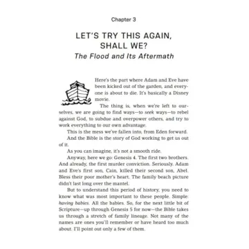 Woven: Your Guide to Understanding the Bible Seamlessly