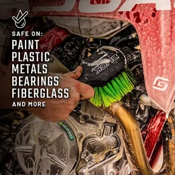 High-Performance Off-Road Wash for Dirt Bikes and Trucks