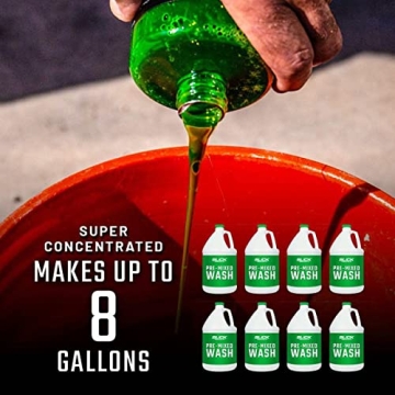 High-Performance Off-Road Wash for Dirt Bikes and Trucks