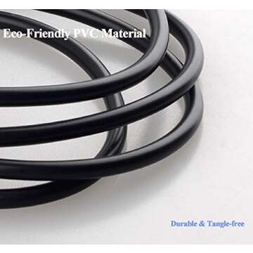 TPLTECH 5FT Micro USB Charging Cable for Bose Speakers & Headphones