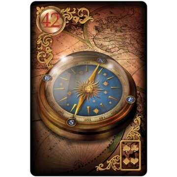 Gilded Reverie Lenormand Expanded Edition