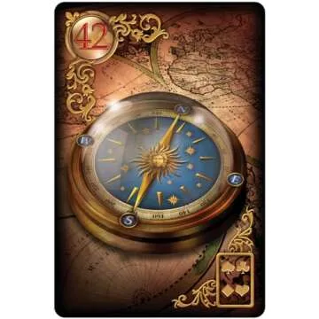 Gilded Reverie Lenormand Expanded Edition