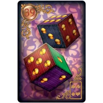 Gilded Reverie Lenormand Expanded Edition