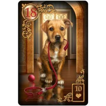 Gilded Reverie Lenormand Expanded Edition