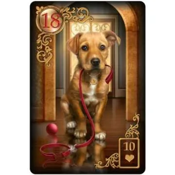 Gilded Reverie Lenormand Expanded Edition