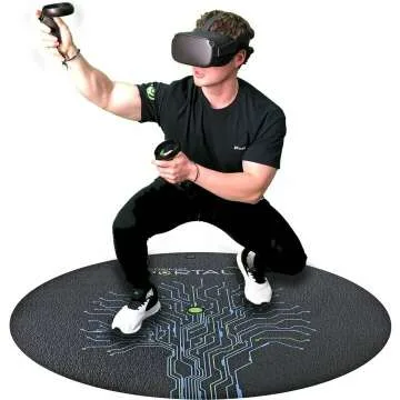ProxiMat ® 42" VR Mat for Ultimate Gaming Experience