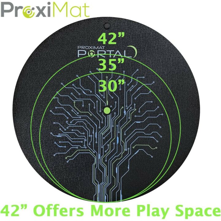 ProxiMat ® 42" VR Mat for Ultimate Gaming Experience